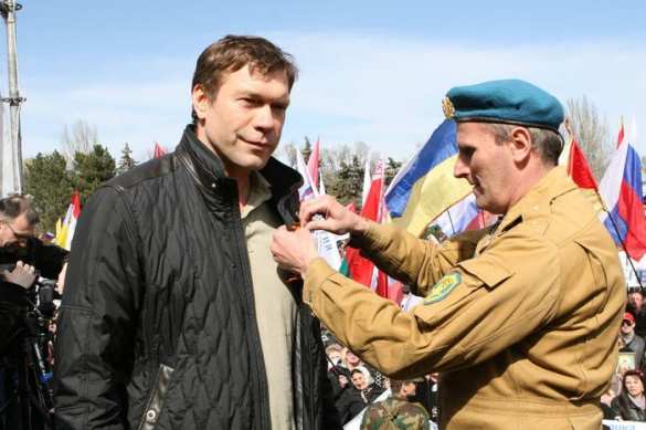 Олег Царев: Рубикон перейден! Юго-Восток Украины берет курс на Новороссию | Русская весна