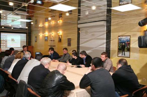 Олег Царев заявляет о создании Юго-Восточного Сопротивления | Русская весна