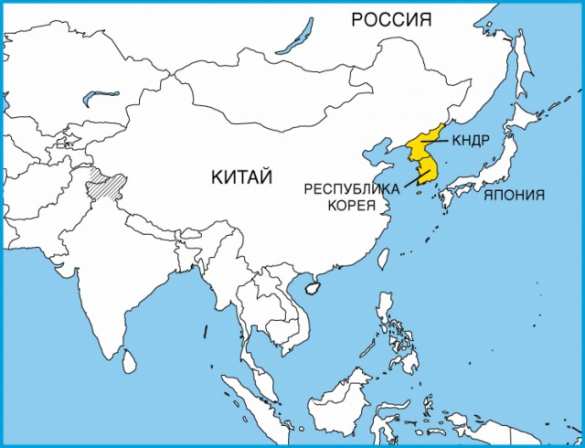 РФ и КНДР подпишут межправсоглашение по энергетике | Русская весна