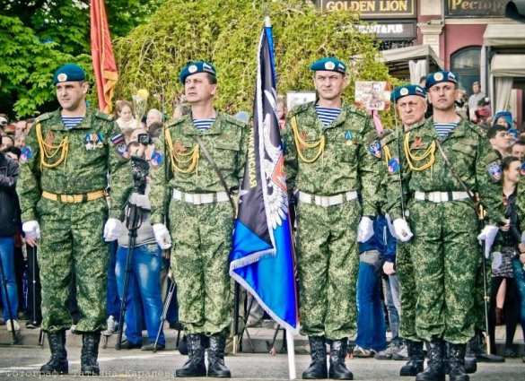 «Куполу» — 5 лет: элитное подразделение Армии ДНР на защите подступов к Донецку (ВИДЕО) | Русская весна