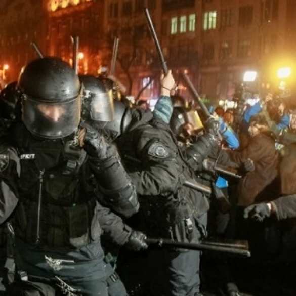 Построение «гражданского общества» часто приводит к гражданской войне | Русская весна