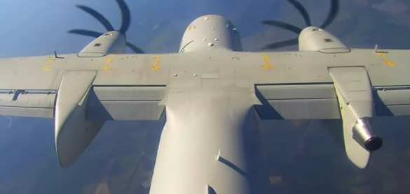 Двум новым украинским самолётам Антонова запретили полёты | Русская весна