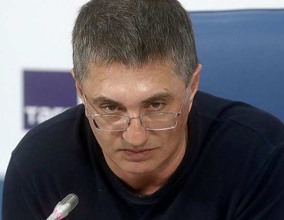 Мясников рассказал, как вакцина против коронавируса поможет отказавшимся от неё | Русская весна