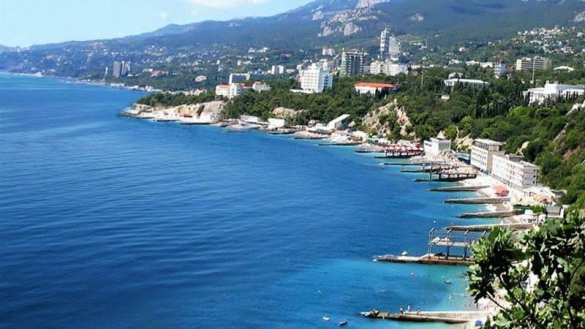 На Южном берегу Крыма ограничат подачу воды | Русская весна