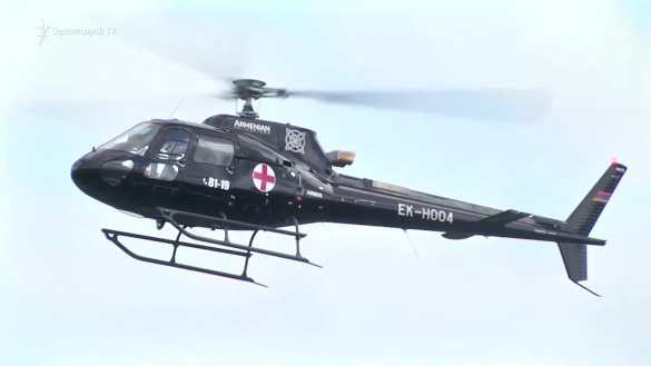 Раненый военкор Котенок доставлен в Ереван: последние известия (+ФОТО, ВИДЕО) | Русская весна