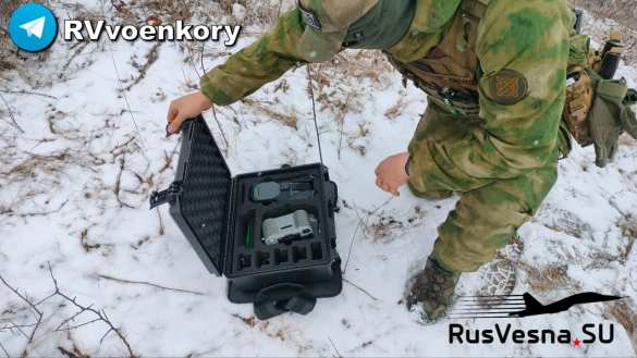 Незаменимое оружие: Дроны продолжают прибывать на фронт от читателей «Русской Весны» (ФОТО, ВИДЕО) | Русская весна