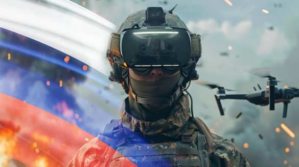 Logisztika veszélyben: Az orosz hadsereg új drónokat telepít a Központi Katonai Körzetben — Business Insider | Russian Spring