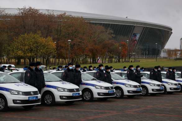 В Таджикистане набирают абитуриентов для обучения в вузах МВД России | Русская весна