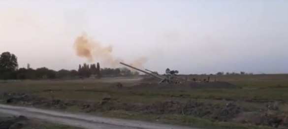 Уничтожен батальон армии Армении, — Минобороны Азербайджана (ВИДЕО) | Русская весна