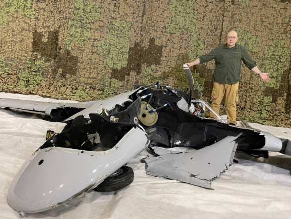 Секретные кадры: показана работа российского «убийцы беспилотников» (ВИДЕО) | Русская весна