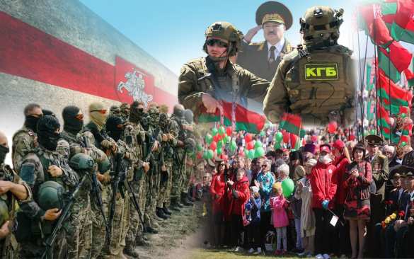 От «тутэйших» к этносу — без большевиков не было бы и белорусов | Русская весна