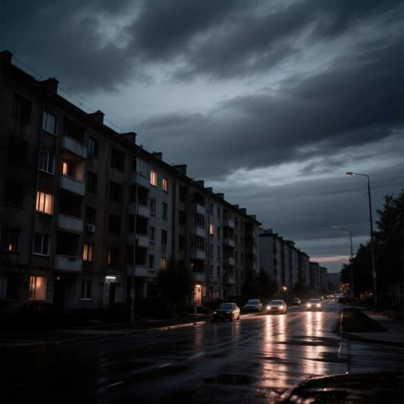 В Киеве прогремел взрыв, после чего в городе и области начал пропадать свет (ВИДЕО) | Русская весна