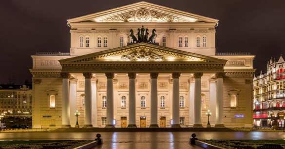 В Москве вводятся новые правила похода в театры | Русская весна