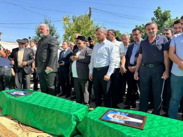 Прокуратура Азербайджана возбудила дело «по факту пыток и умышленного убийства с особой жестокостью» бандитов в Екатеринбурге | Русская весна