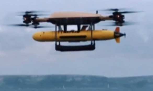 Минобороны Британии показало «секретные дроны», предназначенные для ВСУ (ВИДЕО) | Русская весна