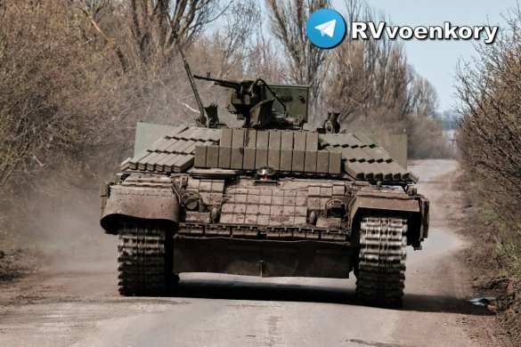 Киев бросает бронемутантов в бой в Бахмуте (ФОТО, ВИДЕО) | Русская весна