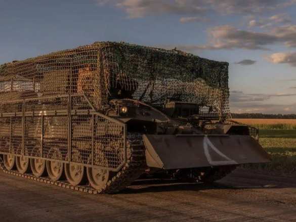 ВСУ отправили на границу ИМР, пытаясь разминировать участки для удара в новом районе Курской области | Русская весна