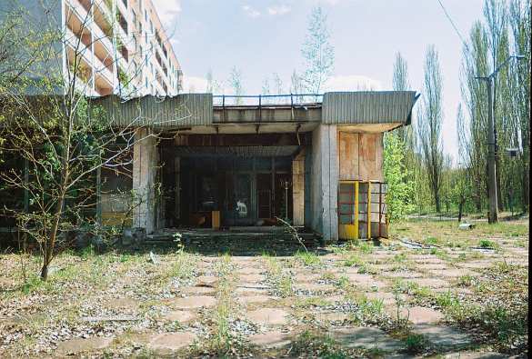 Как мистическая катастрофа на ЧАЭС погрузила страну в новое смутное время | Русская весна