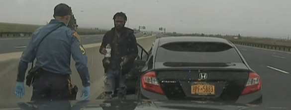 Шесть пуль в безоружного нарушителя ПДД: ещё одно убийство чернокожего в США (ФОТО, ВИДЕО) | Русская весна