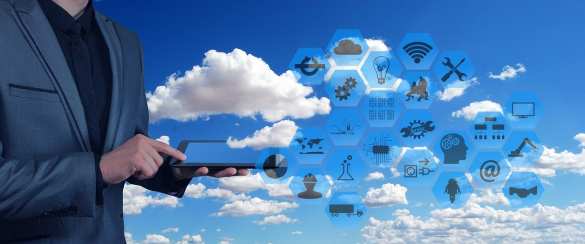 Вперёд, в облака: отечественные облачные технологии переживают бум развития | Русская весна