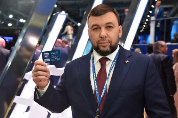 О войне, «Байрактарах» и будущем: Пушилин отвечает на вопросы в Москве | Русская весна