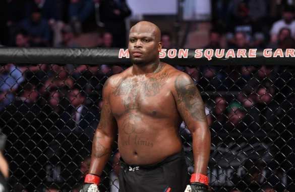 Американский боец UFC плюнул в еду российскому сопернику (ВИДЕО) | Русская весна