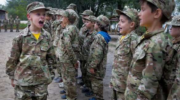 Дети — это будущие сержанты, офицеры, их нельзя выпускать с Украины, — заявили в Раде (ВИДЕО) | Русская весна