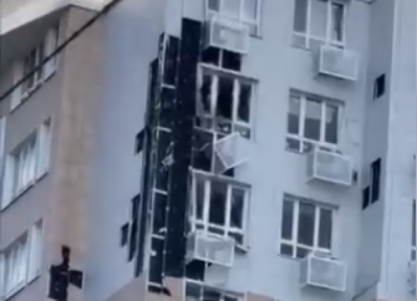 Ударом ВСУ в Белгороде ранен ребёнок | Русская весна