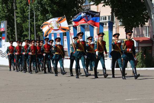 Украинская диаспора объявила вознаграждение за головы лейтенантов-выпускников Донецкого командного училища (ФОТО, ВИДЕО) | Русская весна