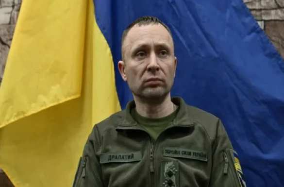 «Рубин» — новый главнокомандующий ВСУ — русофоб и нацист: что известно о генерале Драпатом? (ФОТО, ВИДЕО) | Русская весна