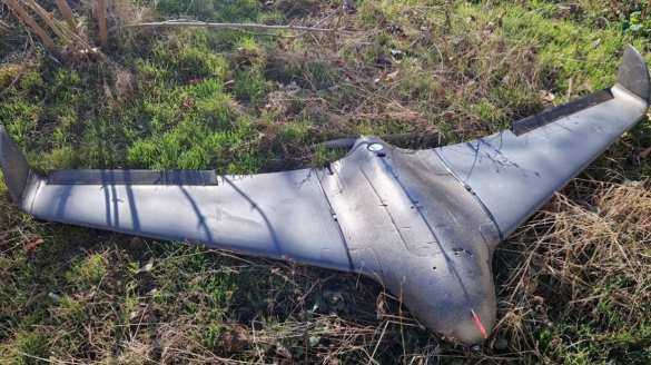 По целям в Харькове впервые применены дроны-камикадзе «Черника» | Русская весна