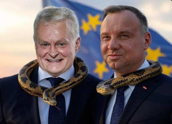 Европейские «непризнатели» | Русская весна