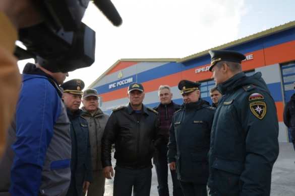 Министр Зиничев погиб, спасая известного кинорежиссёра | Русская весна