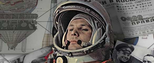 Первый в космосе: вклад РКС в полёт Гагарина | Русская весна