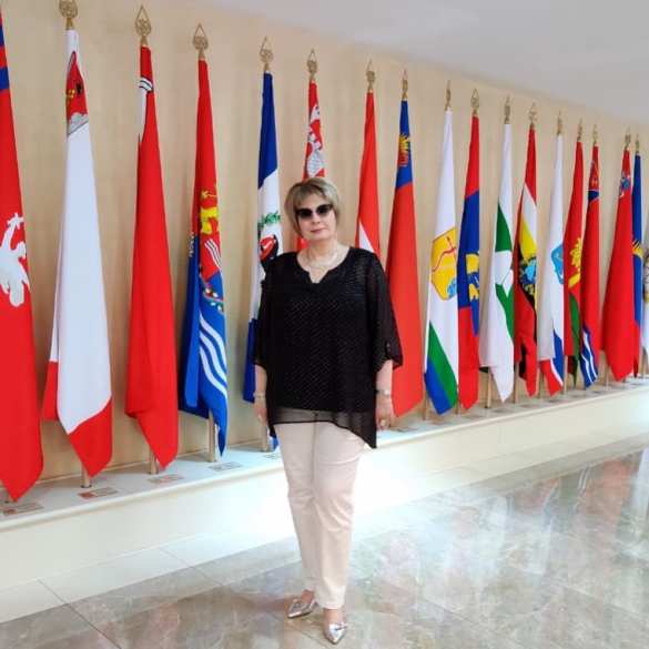 Сенатор от Хабаровского края узнала, как Фургал «сидит» в Лефортово | Русская весна