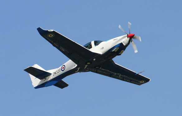 Самолёт ВВС Британии летал над ДНР, Запорожьем и Харьковом — Flightradar (КАРТА) | Русская весна