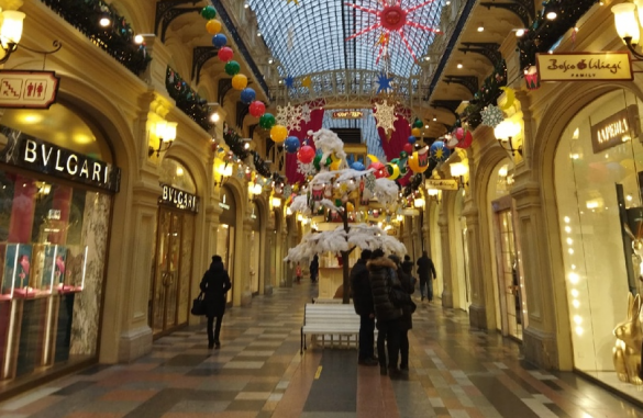 Возвращение зарубежных брендов в РФ приведёт к здоровой конкуренции | Русская весна