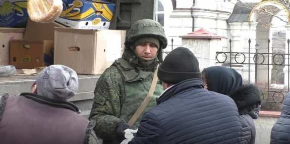 Украинское издание опубликовало рассказ бежавшего из города мариупольца | Русская весна