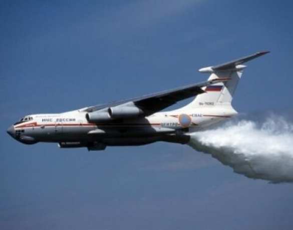 В Якутии начали управлять дождём для борьбы с лесными пожарами | Русская весна