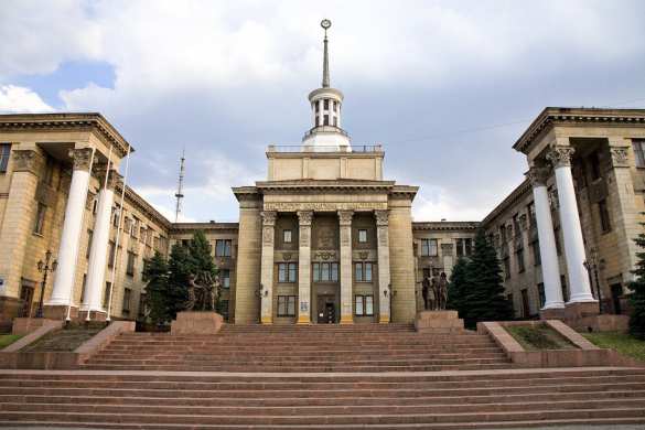 Видеосюжеты о родном крае на международном конкурсе представили студенты ИМХО ЛНУ имени Тараса Шевченко | Русская весна