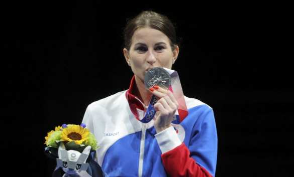 Наша чемпионка шокирована отношением к России на Олимпиаде в Токио  | Русская весна