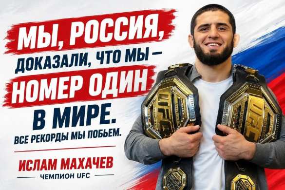 «Мы, Россия, доказали, что мы №1 в мире!» (ФОТО) | Русская весна