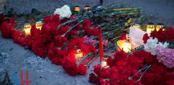 В Донецке 1 июня пройдет массовая акция в память погибших детей Донбасса | Русская весна