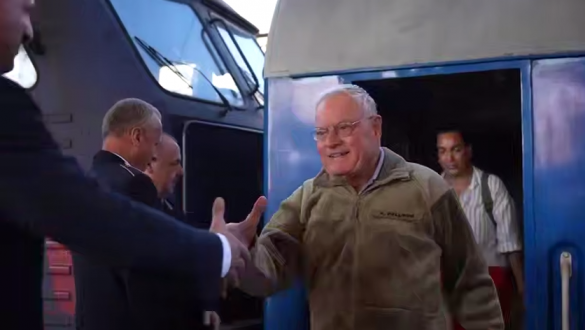 Обсудят военные поставки: спецпредставитель Трампа прибыл в Киев (ВИДЕО) | Русская весна