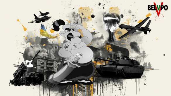 Киев играет с огнём | Русская весна