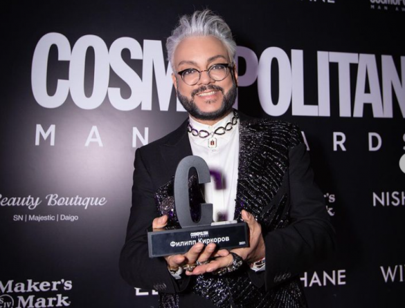 «Угрожает нацбезопасности Украины»: СБУ закрыла въезд в страну российскому поп-идолу | Русская весна