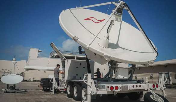 Комплекс дистанционного управления Meadowlands США создают новые системы для подавления спутников России и Китая — Bloomberg | Русская весна