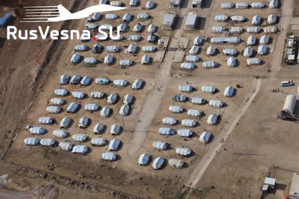 Ад у баз США в Сирии: Армия России сделала заявление (ФОТО) | Русская весна