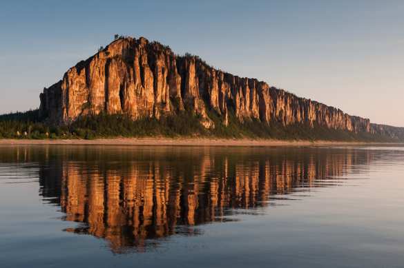 Якутский туристический кластер «Лена» вышел в финал федерального конкурса АСИ (ФОТО) | Русская весна