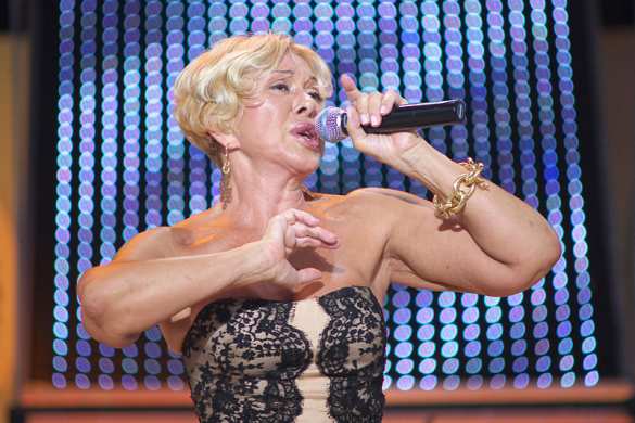 Любовь Успенская будет бороться, чтобы Ефремов не сел | Русская весна